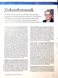 Vorschauseite 1: Zukunftsmusik