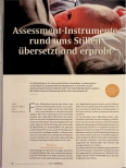 Vorschauseite 1: Assessment-Instrumente rund ums Stillen übersetzt und erprobt