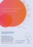 Vorschauseite 1: Nachrichten aus den Landesverbänden