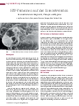 Vorschauseite 1: HIV-Patienten auf der Intensivstation: Besonderheiten der Diagnostik, Therapie und Hygiene