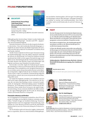 Vorschauseite 3: Berufserfahrene im Studium