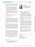 Vorschauseite 5: Pflegekammer: aktueller Stand
