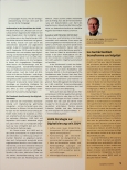 Vorschauseite 2: Die digitale Transformation verändert ein Spital grundlegend.