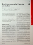 Vorschauseite 1: Das Gemeinsame im Fremden entdecken: Gestaltung transkultureller Lernräume für den akutstationären Pflegebereich.