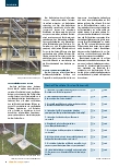 Vorschauseite 3: Betriebssicherheit von Gerüsten: Arbeiten ohne Risiko!