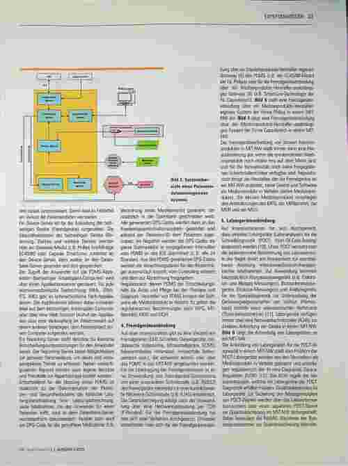 Vorschauseite 3: Behandlung im Workflow Telemedizinischer Intensivstationen