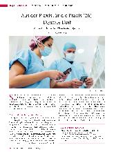 Vorschauseite 1: Aus der Praxis für die Praxis (26): Digitale Diät - Bewusster Umgang mit dem Smartphone