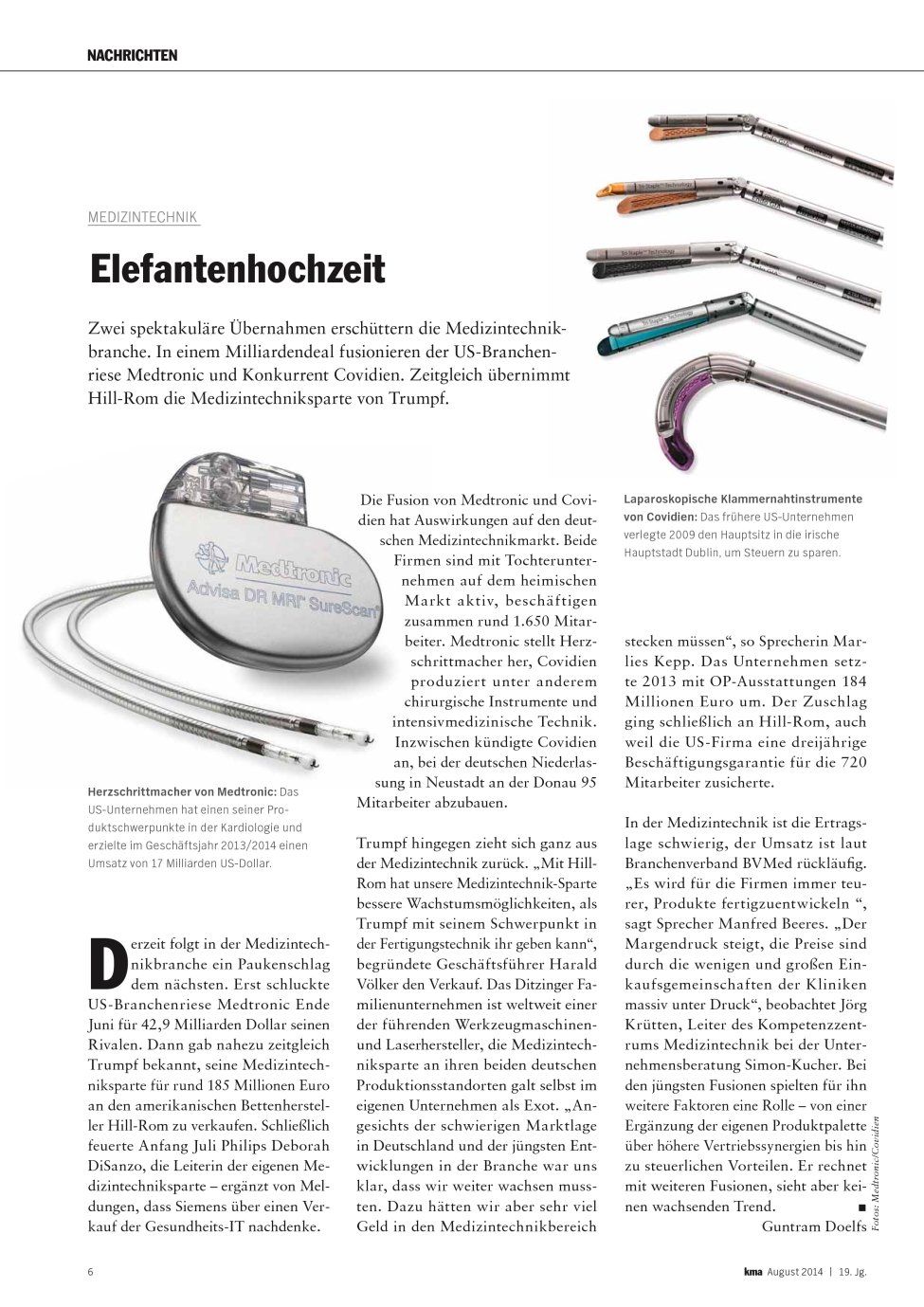 Vorschauseite 1: Elefantenhochzeit
