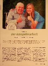 Vorschauseite 1: Der Kompetenzcheck: Konzept der Lernwerkstatt auf der Erfolgsspur