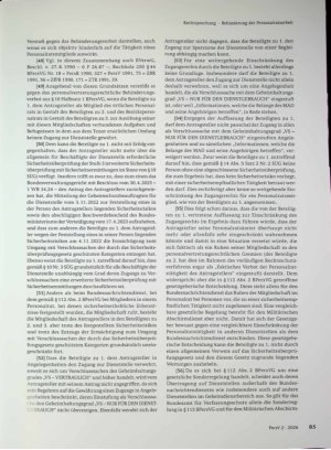 Vorschauseite 4: Zum Personalvertretungsrecht Behinderung der Personalratsarbeit