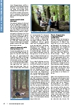 Vorschauseite 2: Waldbaden: Reha-Ziele in und mit der Natur erreichen