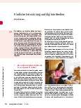 Vorschauseite 1: Kindliche Entwicklung und digitale Medien