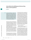 Vorschauseite 1: Unterstützte Beschäftigung und Jobcoaching - Bilanz und Perspektiven