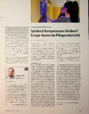 Vorschauseite 2: Campus Aktuell