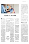 Vorschauseite 1: Freiheit vs. Sicherheit