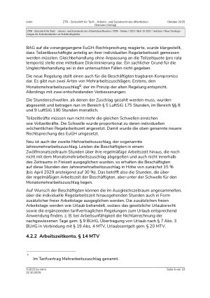Vorschauseite 6: Neue Tarifregelungen für Sicherheitskräfte an Verkehrsflughäfen