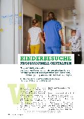 Vorschauseite 1: Kinderbesuch professionell gestalten