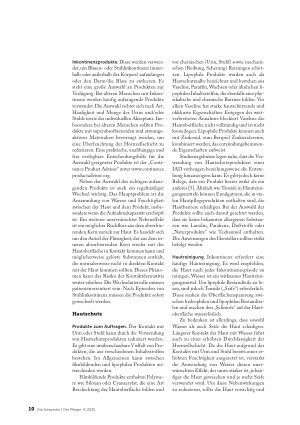 Vorschauseite 5: Aktuelles Wissen zur Inkontinenz-assoziierten Dermatitis