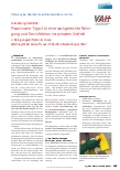 Vorschauseite 1: Praxisnahe Tipps für eine sachgerechte Reinigung und Desinfektion im privaten Umfeld