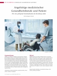 Vorschauseite 1: Angehörige medizinischer Gesundheitsberufe und Patienten: Wie eine gelingende Kommunikation die Beziehung stärkt.