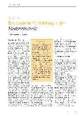 Vorschauseite 1: Strukturierte Fortbildung in der Medizintechnik