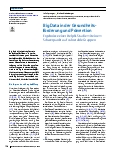 Vorschauseite 1: Big Data in der Gesundheitsförderung und Prävention: Ergebnisse einer Delphi-Studie mit einem Schwerpunkt auf vulnerablen Gruppen