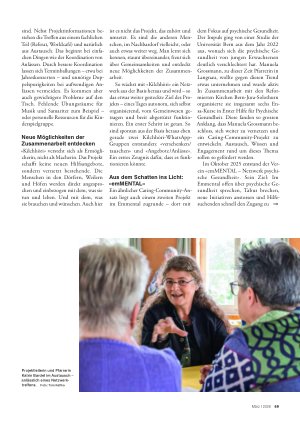 Vorschauseite 2: Caring Communities vernetzen im ländlichen Raum