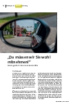 Vorschauseite 2: Da müssen wir Sie wohl mitnehmen!“ Soziologische Dimensionen des Notfalls