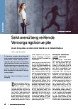Vorschauseite 1: Sektorenübergreifende Versorgungskonzepte: Praxisbeispiele aus den Schnittstellen zur Rehabilitation