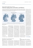 Vorschauseite 1: Höchste Impfquoten im Norden und Westen