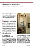 Vorschauseite 1: Selbstvernachlässigung: Wenn die Sorge um das eigene Selbst nachlässt