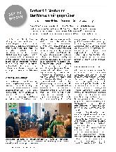 Vorschauseite 1: Der Mensch mir gegenüber Impressionen vom HR Inside Summit in Schloss Laxenburg