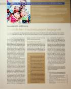 Vorschauseite 1: Neurodermitis und Corona: Zusätzlichen Hautreizungen begegnen
