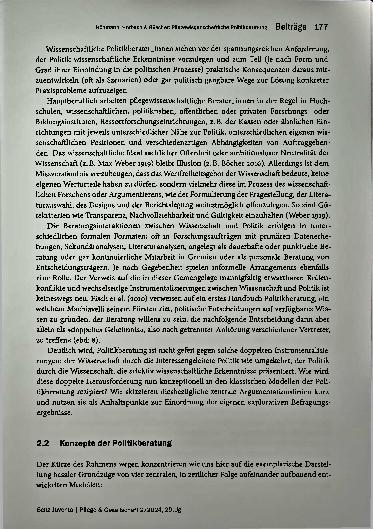 Vorschauseite 3: Pflegewissenschaftliche Politikberatung - Konzepte, Erfahrungen und Perspektiven