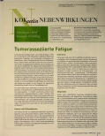 Vorschauseite 1: Tumorassoziierte Fatigue