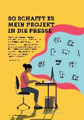 Vorschauseite 1: So schafft es mein Projekt in die Presse.
