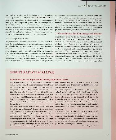 Vorschauseite 2: Sichere Orte für mehr Menschenwürde