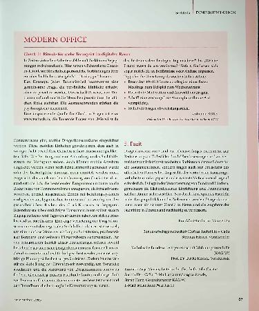 Vorschauseite 4: Sichere Orte für mehr Menschenwürde