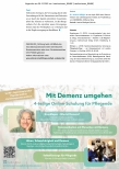 Vorschauseite 4: OBERBERG_FAIR sorgt Innovationsfondsprojekt zur sektorenübergreifenden Versorgung chronisch kranker und pflegebedürftiger Menschen ab 65 Jahren nimmt im Oberbergischen Kreis Fahrt…