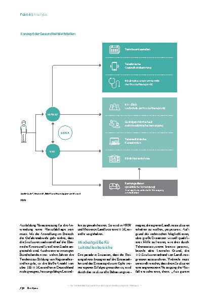 Vorschauseite 3: Reform der Notfallversorgung: Patienten in den Fokus nehmen