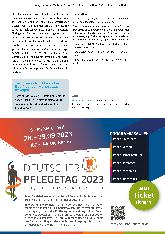 Vorschauseite 3: Klima und Alter: Wer sind die Grandparents for Future? Oder: Alter schützt vor Einsicht nicht.