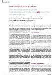 Vorschauseite 1: Die neue Eingliederungshilfe: Selbstbestimmtes Leben für alle Menschen mit Behinderung!
