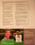 Vorschauseite 3: Die (Kopf-)Schleimhäute als Reinigungsorgane bei dyskratischen Zuständen. Therapie mit Spagyrik und Phytotherapie.