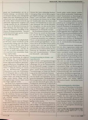 Vorschauseite 3: Institutionalisierte Eingriffe in das Grundrecht auf persönliche Freiheit abseits des HeimAufG