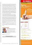 Vorschauseite 4: In vielen Arbeitsfeldern einsetzbar. Erfahrungen mit dem ErgoPen.