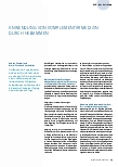 Vorschauseite 1: ANWENDUNG VON KOMPLEMENTÄRMEDIZIN DURCH HEBAMMEN