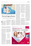 Vorschauseite 1: Tests auf eigene Kosten