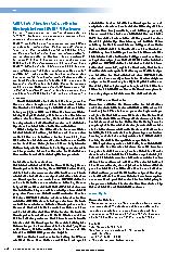 Vorschauseite 1: SARS-CoV-2 infiziert Stützzellen im Riechepithel von COVID-19-Patienten.