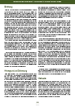 Vorschauseite 2: Personale Kompetenzentwicklung durch Selbstreflexion von Lernenden in der Gesundheitsund Krankenpflegeausbildung. Erste Ergebnisse einer strukturierten Inhaltsanalyse.