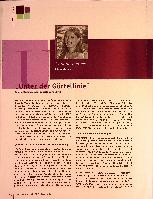 Vorschauseite 1: "Unter der Gürtellinie"